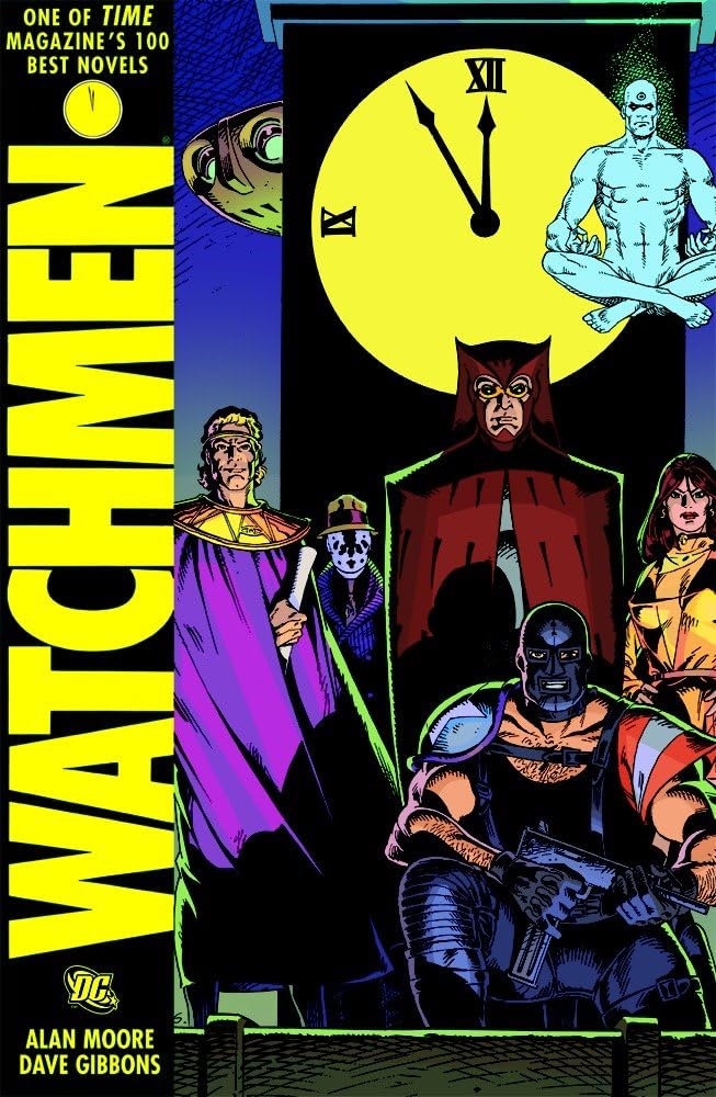 Top 10 Transformative Graphic Novels Everyone Should Read