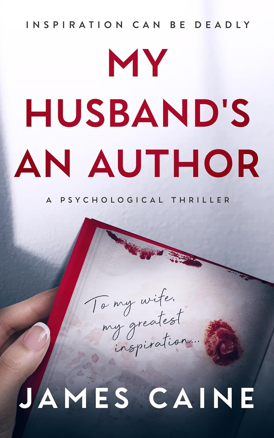 Review on My Husband’s an Author